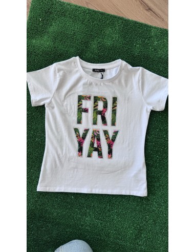 T-Shirt Logo Fri Yei