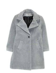 Cappotto grigio