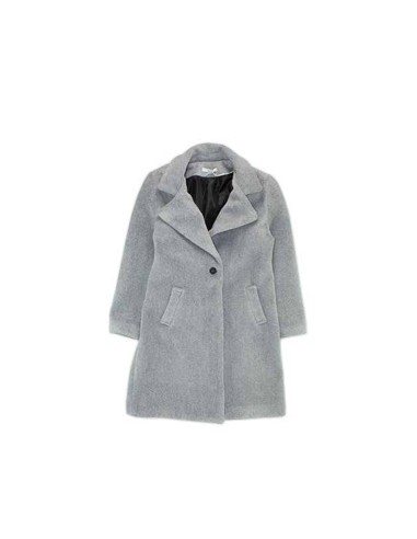 Cappotto grigio