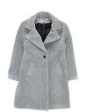 Cappotto grigio