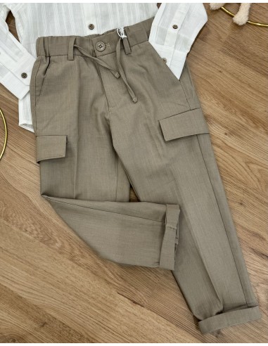 Pantalone Cargo