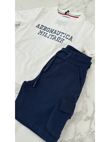 T-Shirt + Bermuda Cargo